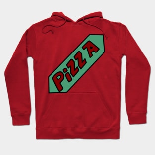 Krusty Krab pizza Hoodie